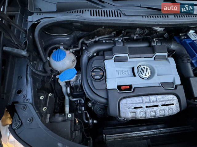 Черный Фольксваген Туран, объемом двигателя 1.4 л и пробегом 224 тыс. км за 6499 $, фото 47 на Automoto.ua
