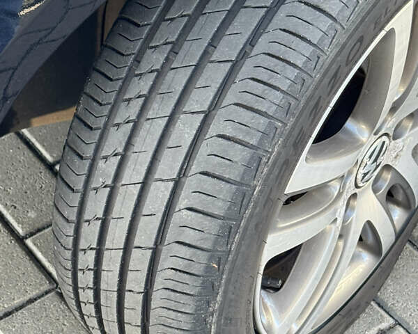 Чорний Фольксваген Туран, об'ємом двигуна 1.4 л та пробігом 269 тис. км за 7250 $, фото 25 на Automoto.ua