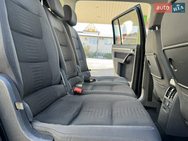 Чорний Фольксваген Туран, об'ємом двигуна 1.4 л та пробігом 269 тис. км за 7250 $, фото 24 на Automoto.ua