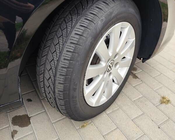 Чорний Фольксваген Туран, об'ємом двигуна 1.4 л та пробігом 194 тис. км за 6600 $, фото 40 на Automoto.ua