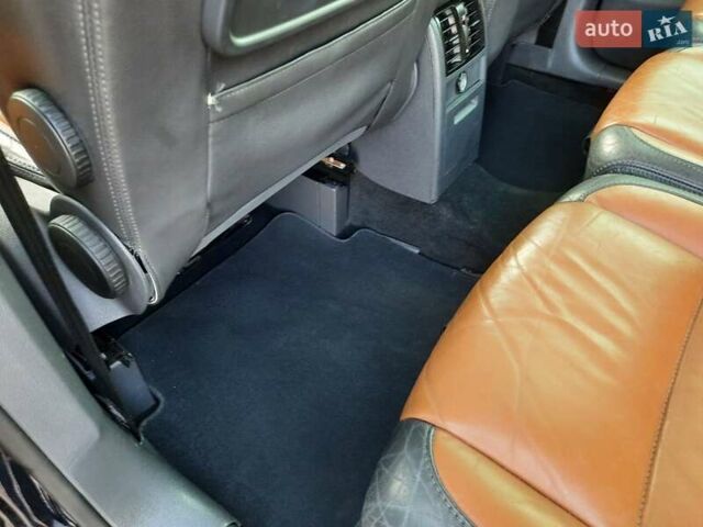 Черный Фольксваген Туран, объемом двигателя 1.6 л и пробегом 213 тыс. км за 8550 $, фото 83 на Automoto.ua