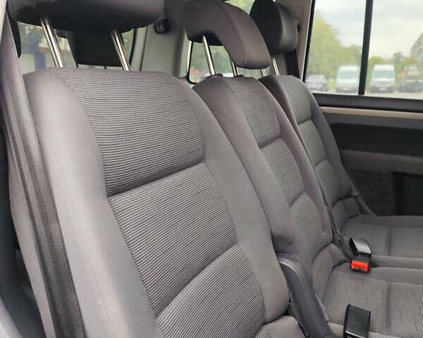 Чорний Фольксваген Туран, об'ємом двигуна 1.4 л та пробігом 194 тис. км за 6600 $, фото 30 на Automoto.ua