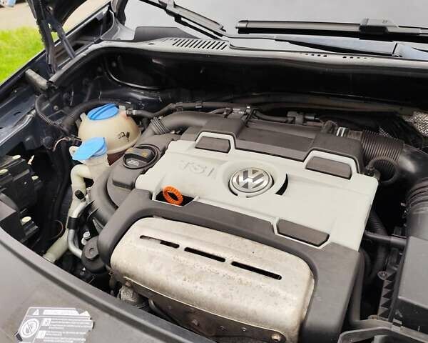 Чорний Фольксваген Туран, об'ємом двигуна 1.4 л та пробігом 194 тис. км за 6600 $, фото 33 на Automoto.ua