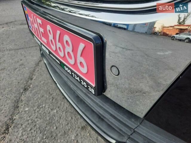 Черный Фольксваген Туран, объемом двигателя 1.6 л и пробегом 213 тыс. км за 8550 $, фото 30 на Automoto.ua