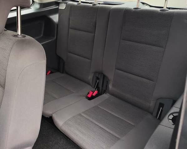 Чорний Фольксваген Туран, об'ємом двигуна 1.4 л та пробігом 194 тис. км за 6600 $, фото 27 на Automoto.ua