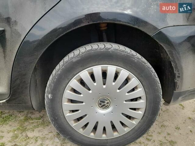 Чорний Фольксваген Туран, об'ємом двигуна 1.9 л та пробігом 255 тис. км за 8300 $, фото 12 на Automoto.ua