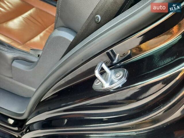 Черный Фольксваген Туран, объемом двигателя 1.6 л и пробегом 213 тыс. км за 8550 $, фото 106 на Automoto.ua