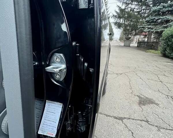 Чорний Фольксваген Туран, об'ємом двигуна 1.6 л та пробігом 221 тис. км за 7750 $, фото 47 на Automoto.ua