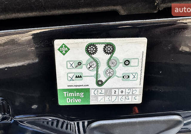 Черный Фольксваген Туран, объемом двигателя 1.6 л и пробегом 176 тыс. км за 8198 $, фото 99 на Automoto.ua