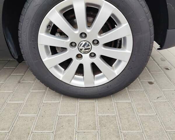 Чорний Фольксваген Туран, об'ємом двигуна 1.4 л та пробігом 194 тис. км за 6600 $, фото 46 на Automoto.ua