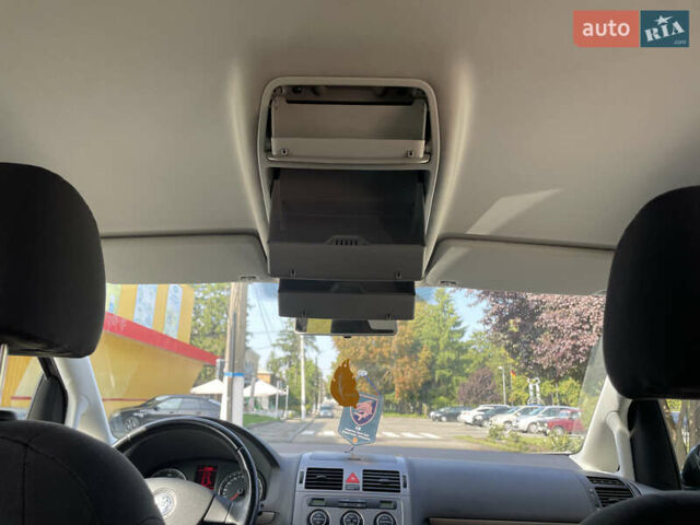 Чорний Фольксваген Туран, об'ємом двигуна 1.4 л та пробігом 192 тис. км за 7500 $, фото 28 на Automoto.ua