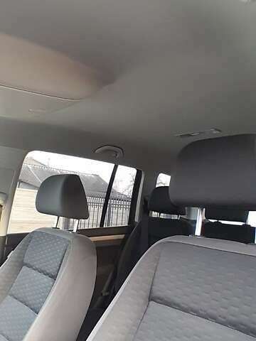 Чорний Фольксваген Туран, об'ємом двигуна 1.4 л та пробігом 212 тис. км за 6200 $, фото 13 на Automoto.ua