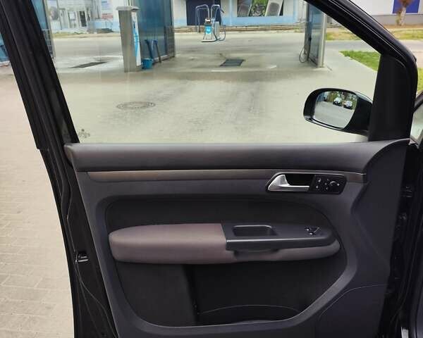 Чорний Фольксваген Туран, об'ємом двигуна 1.4 л та пробігом 194 тис. км за 6600 $, фото 19 на Automoto.ua