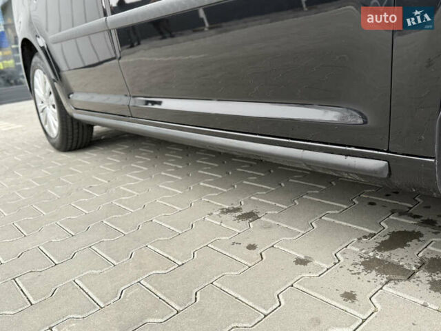 Черный Фольксваген Туран, объемом двигателя 1.4 л и пробегом 227 тыс. км за 7200 $, фото 21 на Automoto.ua