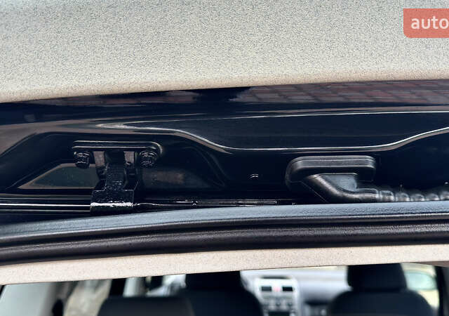 Черный Фольксваген Туран, объемом двигателя 1.6 л и пробегом 176 тыс. км за 8198 $, фото 36 на Automoto.ua