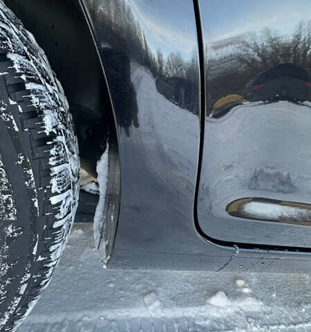 Чорний Фольксваген Туран, об'ємом двигуна 1.4 л та пробігом 145 тис. км за 8699 $, фото 17 на Automoto.ua