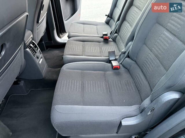 Черный Фольксваген Туран, объемом двигателя 1.4 л и пробегом 210 тыс. км за 5499 $, фото 51 на Automoto.ua