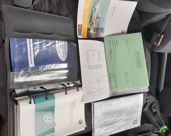 Чорний Фольксваген Туран, об'ємом двигуна 1.9 л та пробігом 255 тис. км за 8300 $, фото 17 на Automoto.ua