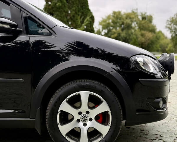 Чорний Фольксваген Туран, об'ємом двигуна 1.97 л та пробігом 279 тис. км за 8800 $, фото 55 на Automoto.ua