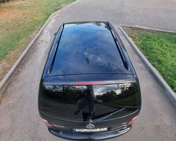 Чорний Фольксваген Туран, об'ємом двигуна 1.39 л та пробігом 170 тис. км за 7500 $, фото 18 на Automoto.ua