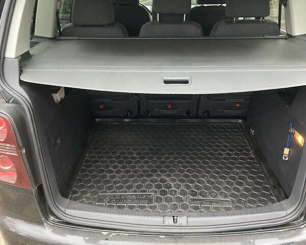 Чорний Фольксваген Туран, об'ємом двигуна 1.39 л та пробігом 195 тис. км за 7100 $, фото 7 на Automoto.ua