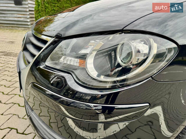 Черный Фольксваген Туран, объемом двигателя 1.4 л и пробегом 190 тыс. км за 7200 $, фото 38 на Automoto.ua