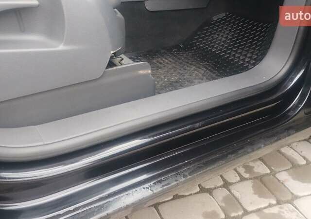 Чорний Фольксваген Туран, об'ємом двигуна 1.98 л та пробігом 291 тис. км за 7700 $, фото 9 на Automoto.ua