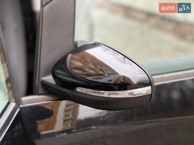 Черный Фольксваген Туран, объемом двигателя 1.6 л и пробегом 180 тыс. км за 8200 $, фото 50 на Automoto.ua