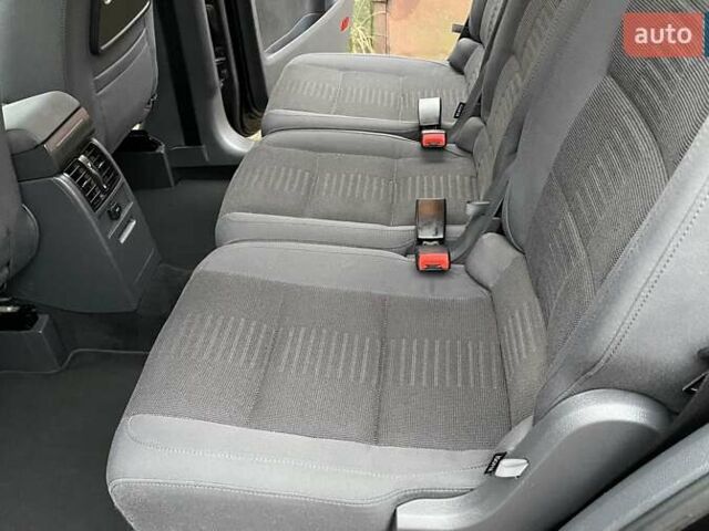 Черный Фольксваген Туран, объемом двигателя 1.4 л и пробегом 194 тыс. км за 6555 $, фото 133 на Automoto.ua