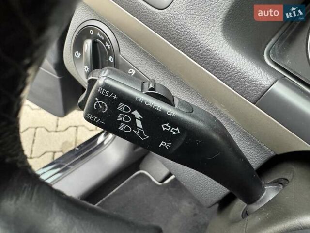 Чорний Фольксваген Туран, об'ємом двигуна 1.4 л та пробігом 190 тис. км за 6950 $, фото 30 на Automoto.ua