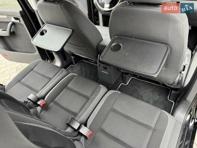 Чорний Фольксваген Туран, об'ємом двигуна 1.6 л та пробігом 147 тис. км за 8400 $, фото 40 на Automoto.ua