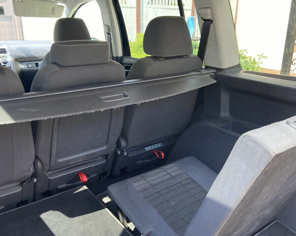 Чорний Фольксваген Туран, об'ємом двигуна 1.4 л та пробігом 270 тис. км за 6800 $, фото 14 на Automoto.ua