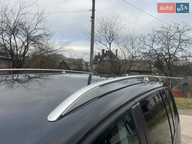 Черный Фольксваген Туран, объемом двигателя 1.4 л и пробегом 194 тыс. км за 6555 $, фото 23 на Automoto.ua