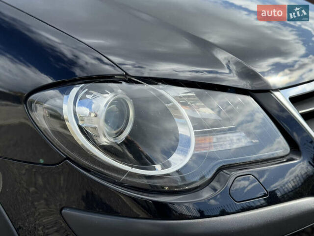 Чорний Фольксваген Туран, об'ємом двигуна 1.4 л та пробігом 220 тис. км за 8350 $, фото 10 на Automoto.ua