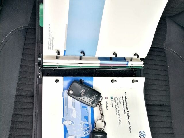 Чорний Фольксваген Туран, об'ємом двигуна 0 л та пробігом 194 тис. км за 6600 $, фото 18 на Automoto.ua