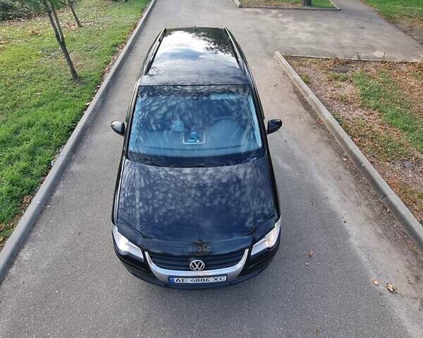 Чорний Фольксваген Туран, об'ємом двигуна 1.39 л та пробігом 170 тис. км за 7500 $, фото 9 на Automoto.ua