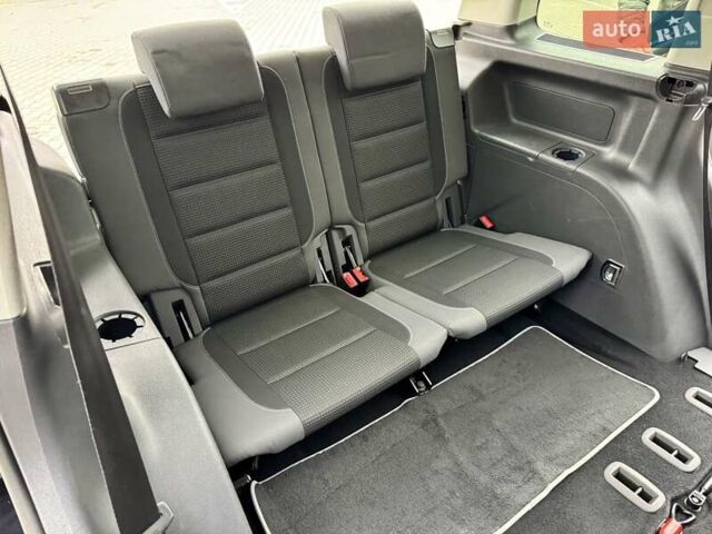 Чорний Фольксваген Туран, об'ємом двигуна 1.4 л та пробігом 190 тис. км за 6950 $, фото 44 на Automoto.ua