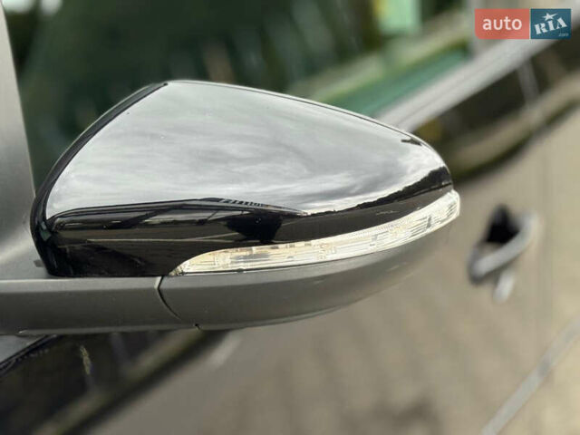 Черный Фольксваген Туран, объемом двигателя 1.4 л и пробегом 190 тыс. км за 7200 $, фото 13 на Automoto.ua