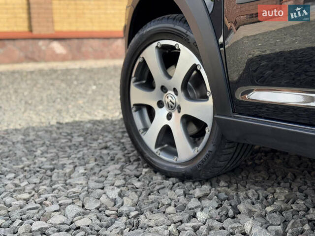 Чорний Фольксваген Туран, об'ємом двигуна 1.4 л та пробігом 220 тис. км за 8350 $, фото 17 на Automoto.ua