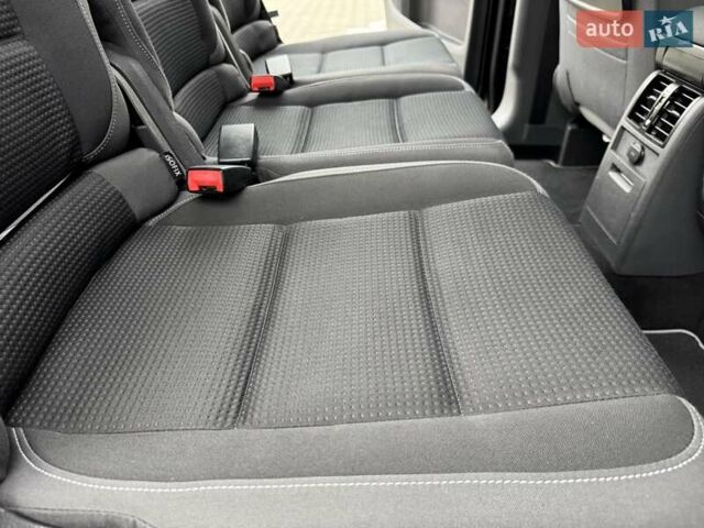 Чорний Фольксваген Туран, об'ємом двигуна 1.4 л та пробігом 190 тис. км за 6950 $, фото 35 на Automoto.ua