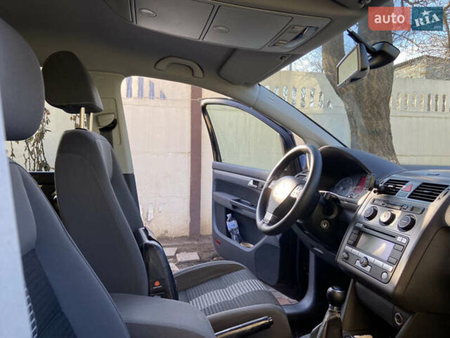 Чорний Фольксваген Туран, об'ємом двигуна 1.4 л та пробігом 270 тис. км за 6800 $, фото 7 на Automoto.ua