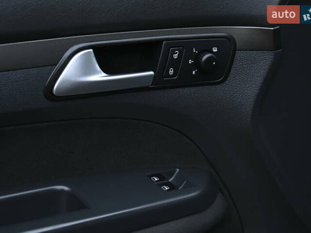 Черный Фольксваген Туран, объемом двигателя 1.6 л и пробегом 152 тыс. км за 7600 $, фото 13 на Automoto.ua