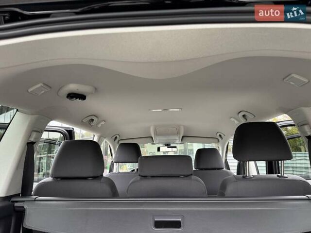 Чорний Фольксваген Туран, об'ємом двигуна 1.4 л та пробігом 190 тис. км за 6950 $, фото 42 на Automoto.ua