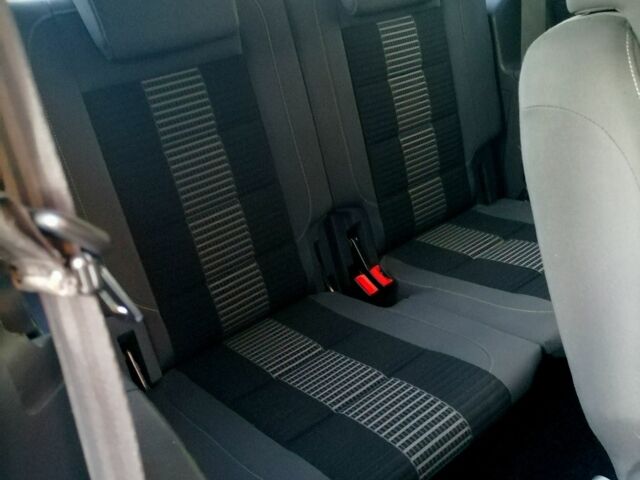 Чорний Фольксваген Туран, об'ємом двигуна 0 л та пробігом 194 тис. км за 6600 $, фото 9 на Automoto.ua