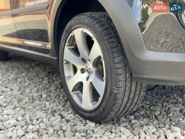 Чорний Фольксваген Туран, об'ємом двигуна 1.4 л та пробігом 220 тис. км за 8350 $, фото 18 на Automoto.ua