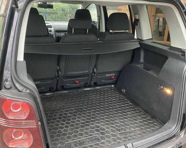 Чорний Фольксваген Туран, об'ємом двигуна 1.39 л та пробігом 195 тис. км за 7100 $, фото 8 на Automoto.ua