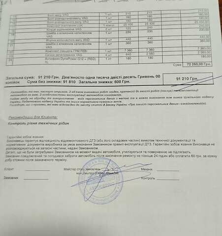 Черный Фольксваген Туран, объемом двигателя 1.39 л и пробегом 238 тыс. км за 8500 $, фото 56 на Automoto.ua