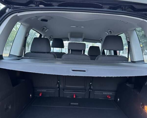 Чорний Фольксваген Туран, об'ємом двигуна 1.4 л та пробігом 172 тис. км за 6950 $, фото 10 на Automoto.ua