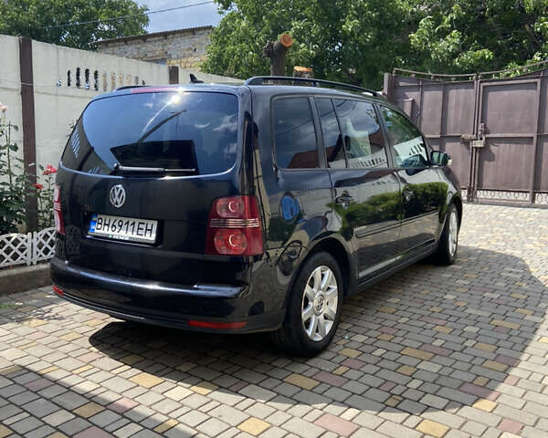 Чорний Фольксваген Туран, об'ємом двигуна 1.4 л та пробігом 270 тис. км за 6800 $, фото 23 на Automoto.ua