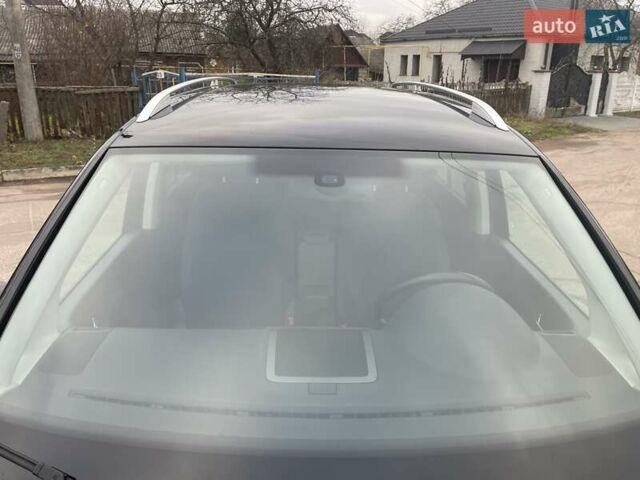 Черный Фольксваген Туран, объемом двигателя 1.4 л и пробегом 194 тыс. км за 6555 $, фото 81 на Automoto.ua